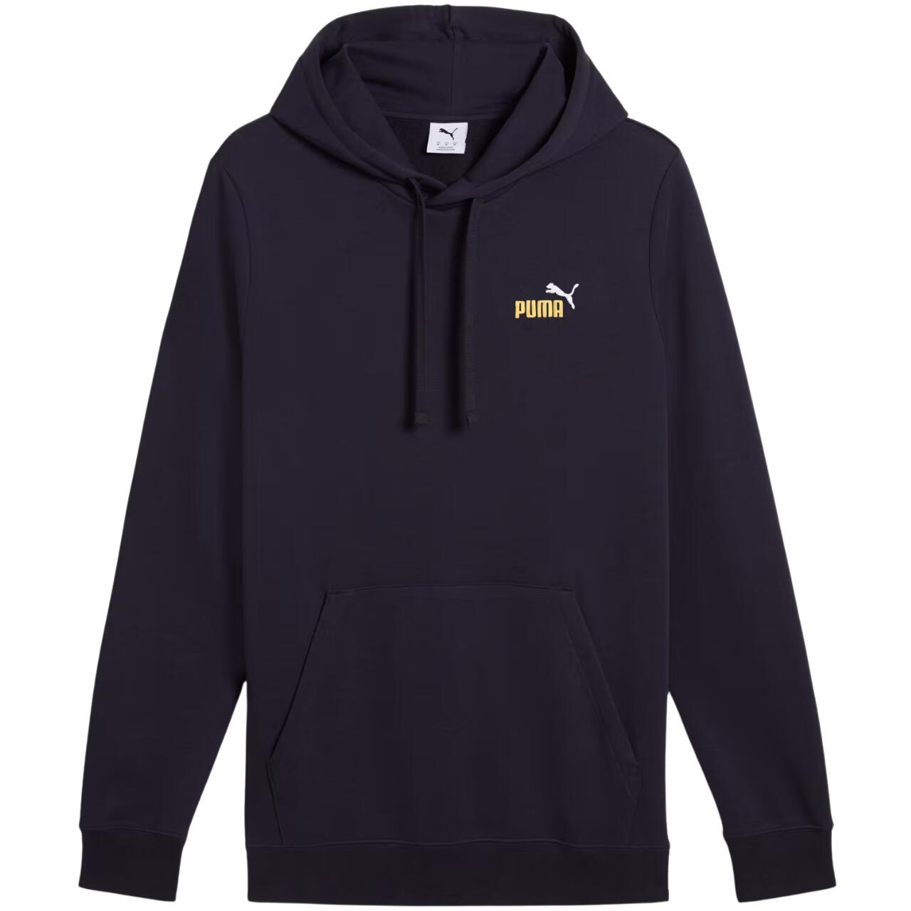 Bluza męska Puma Ess 2 Color Small No.1 Logo Hoodie TR