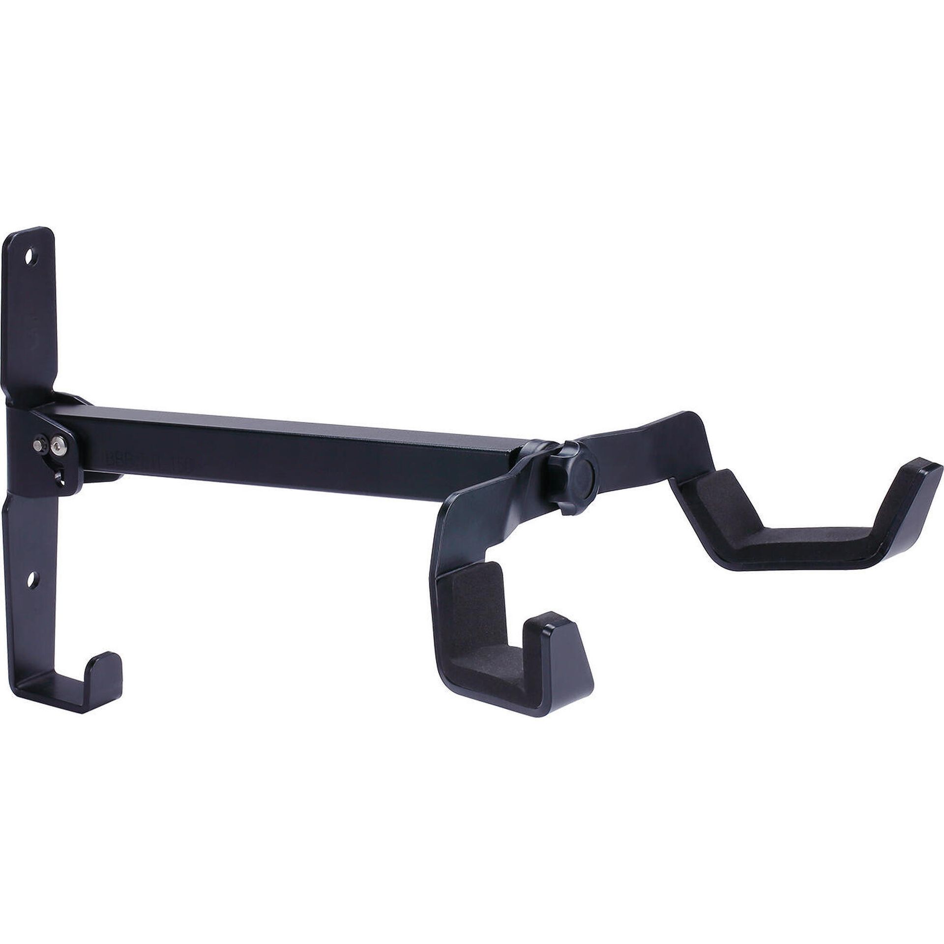 BBB BBB StorageHook Wieszak ścienny, black  2021 Mocowania naścienne i sufitowe 2977465001