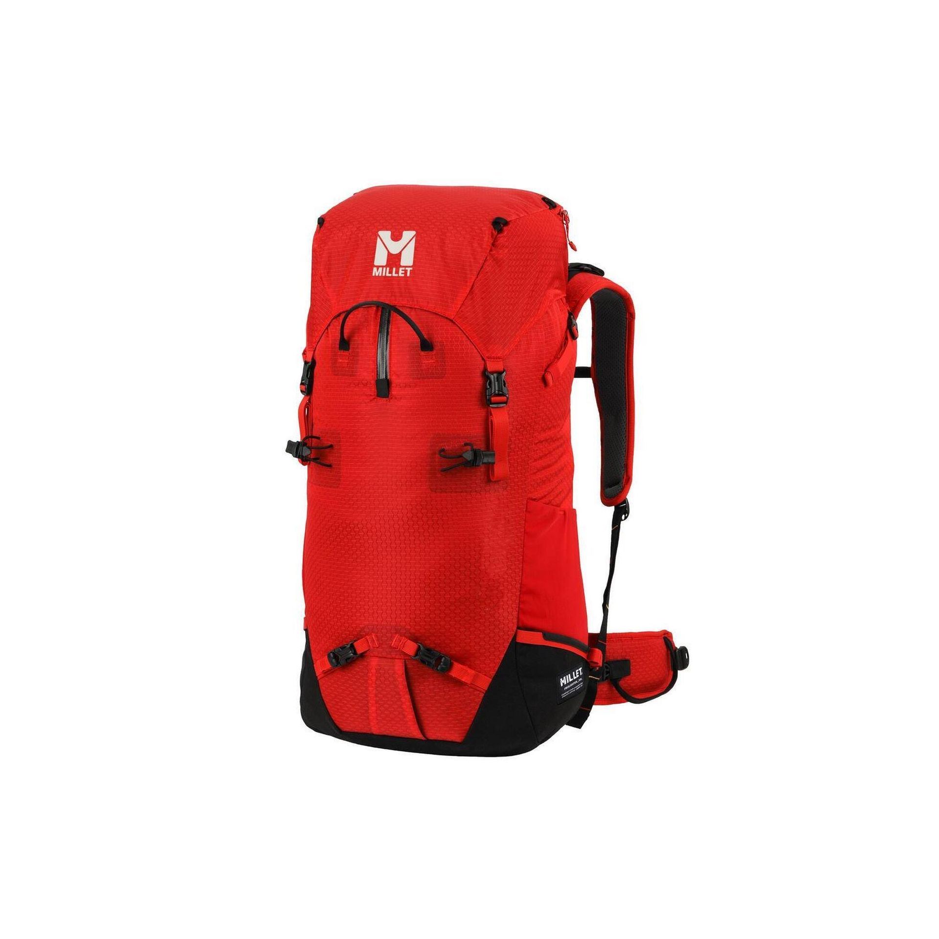 Plecak Millet Prolighter 60+20 l red/rouge WYSYŁKA W 24H 30 DNI NA ZWROT