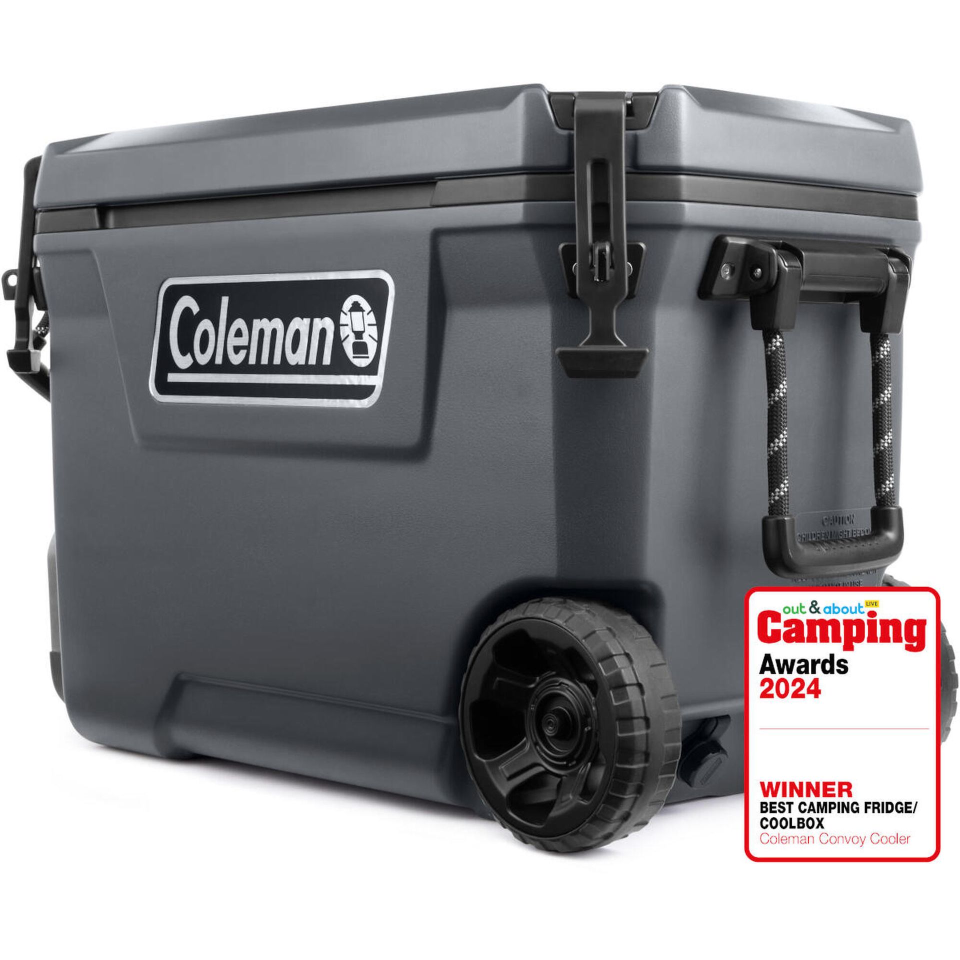 Lodówka turystyczna Coleman Convoy 65Qt 66 l