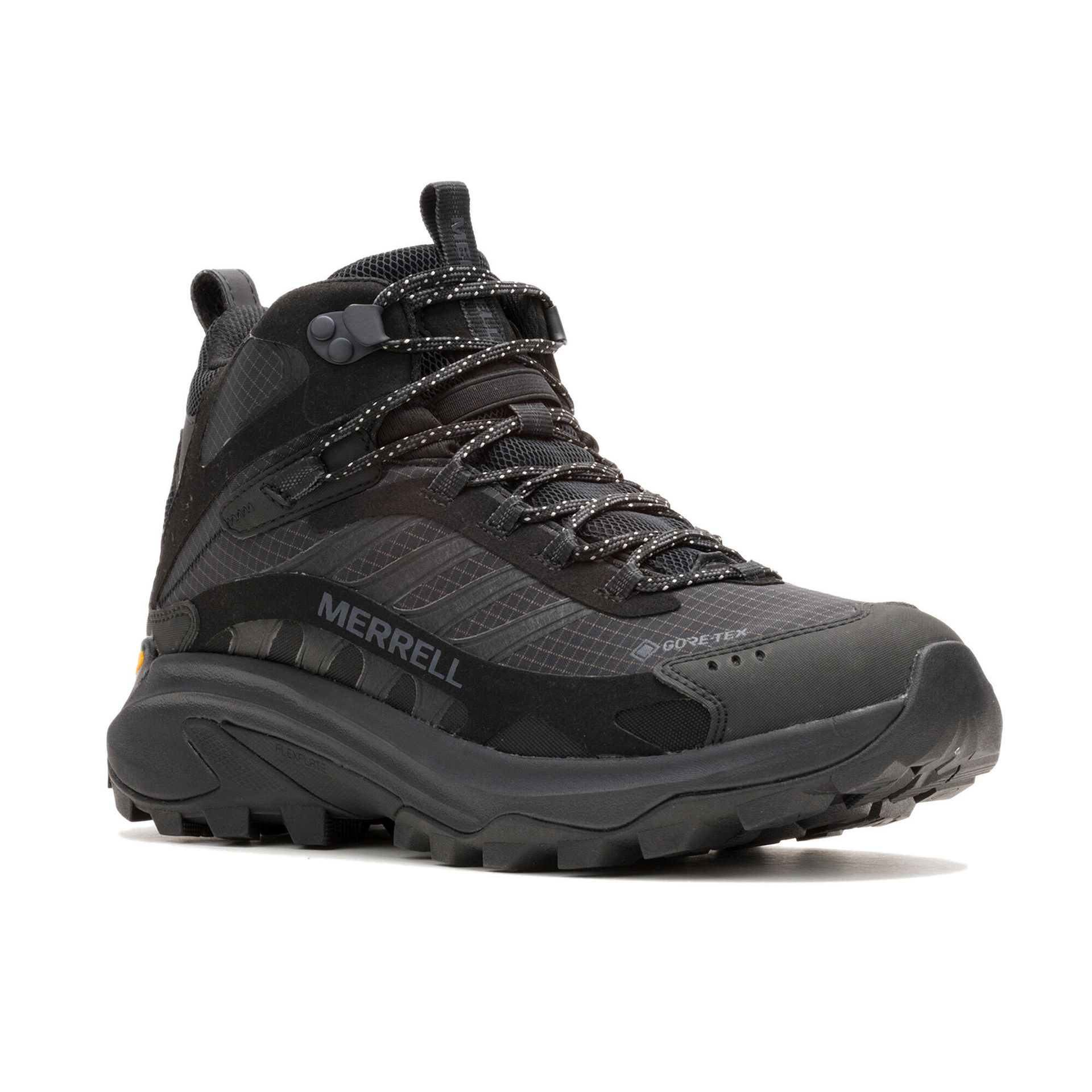 Buty turystyczne męskie Merrell Moab Speed 2 Mid Gtx