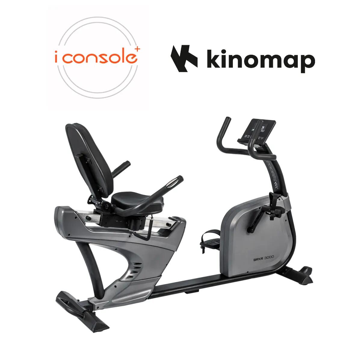 Rower Poziomy BRX R3000
