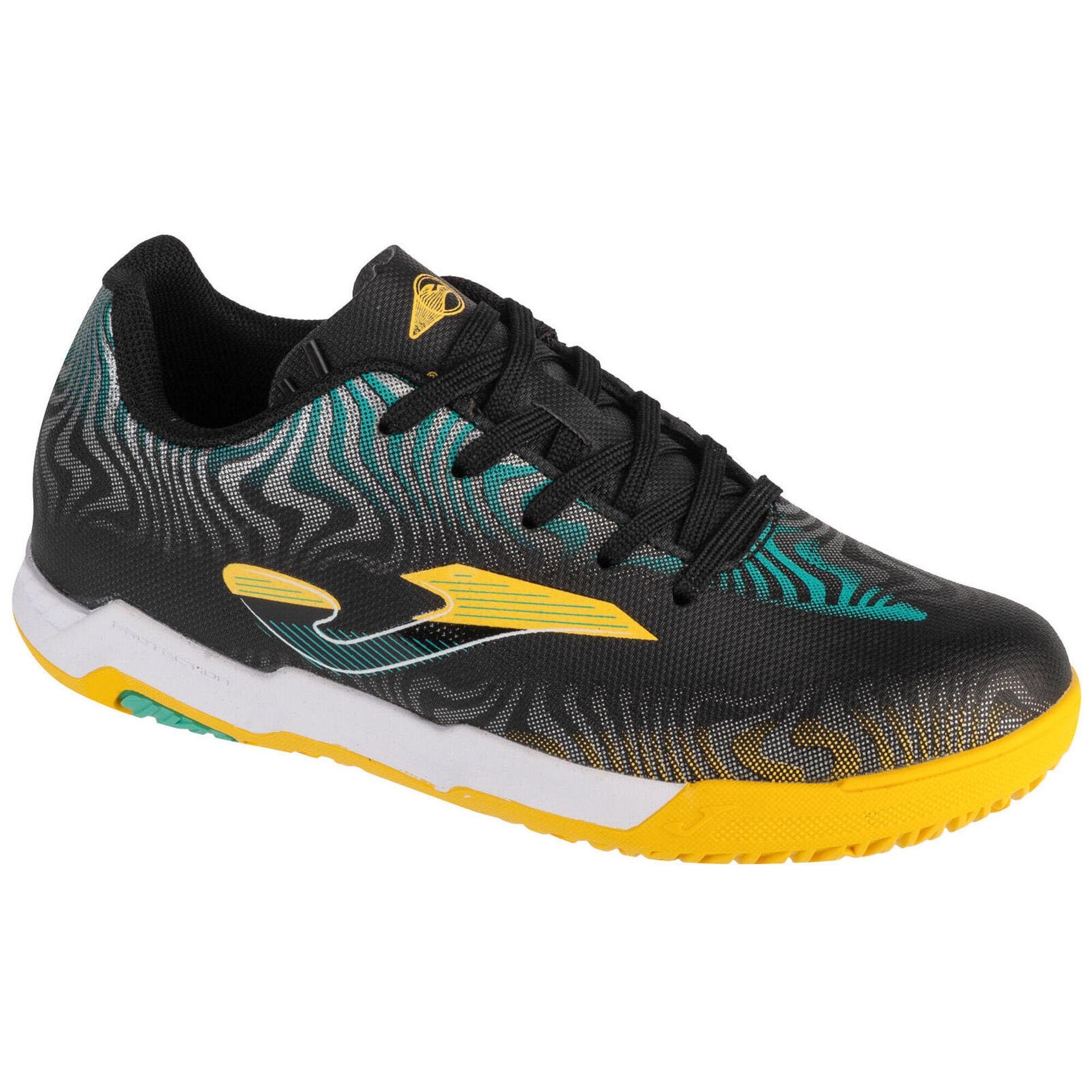 Buty piłkarskie dziecięce Joma Evolution IN black WYSYŁKA W 24H 30 DNI NA ZWROT