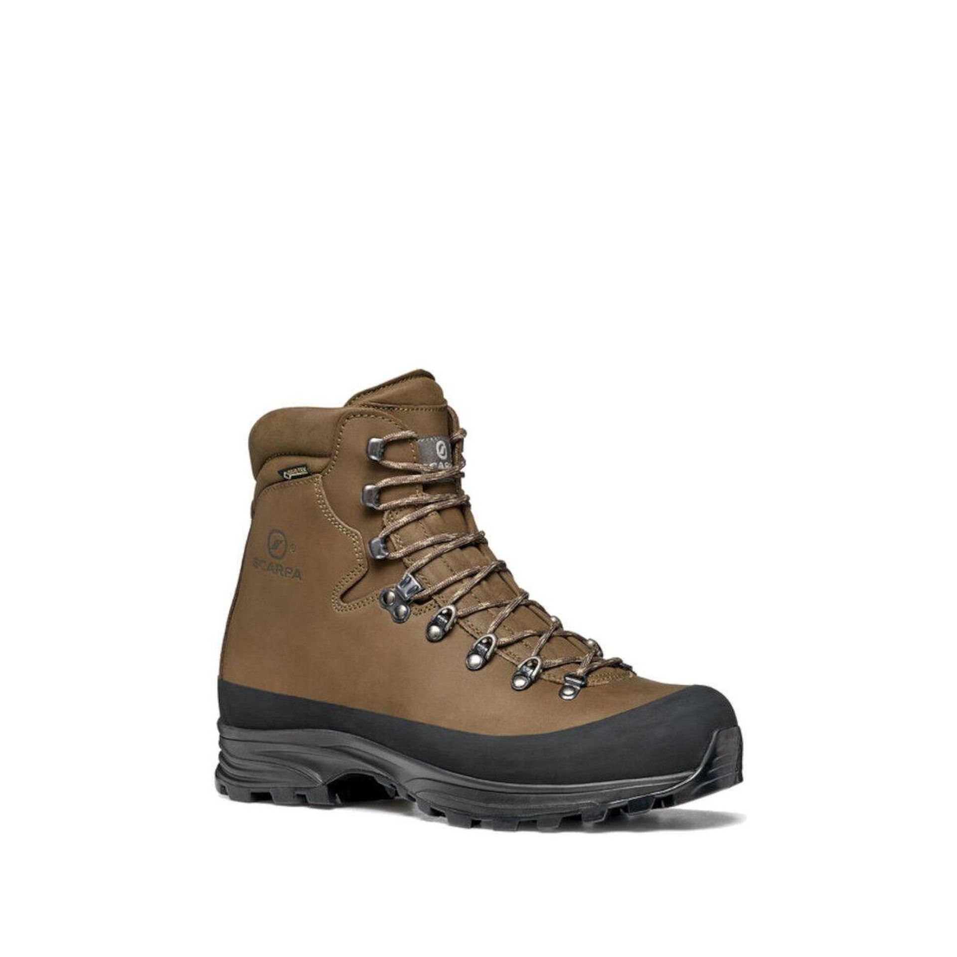 Scarpa Męskie buty trekkingowe Ladakh GTX High Rise, T Moro Gore Tex Ta Biometric Fly - 45 EU