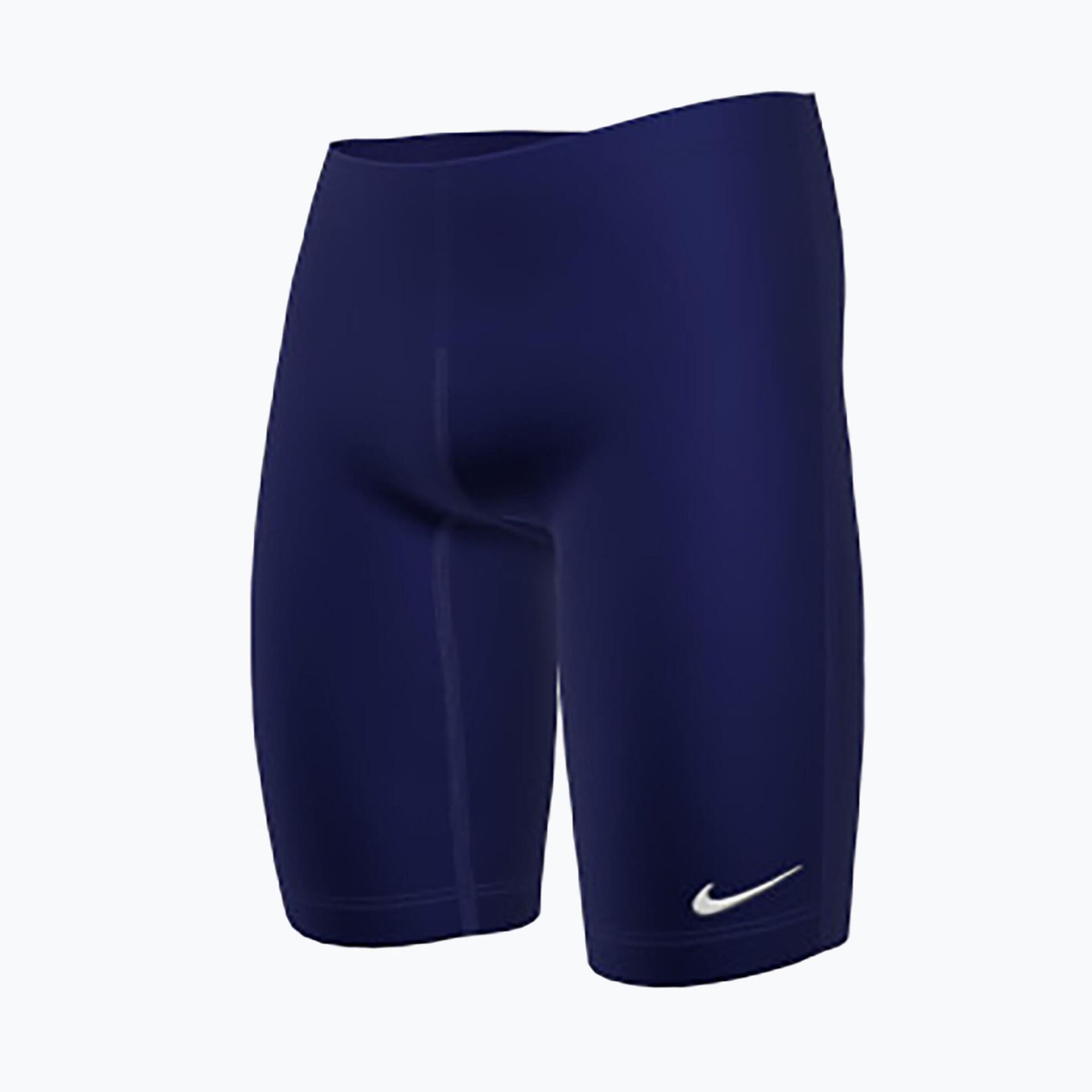 Jammery pływackie dziecięce Nike Hydrastrong Solid Jammer
