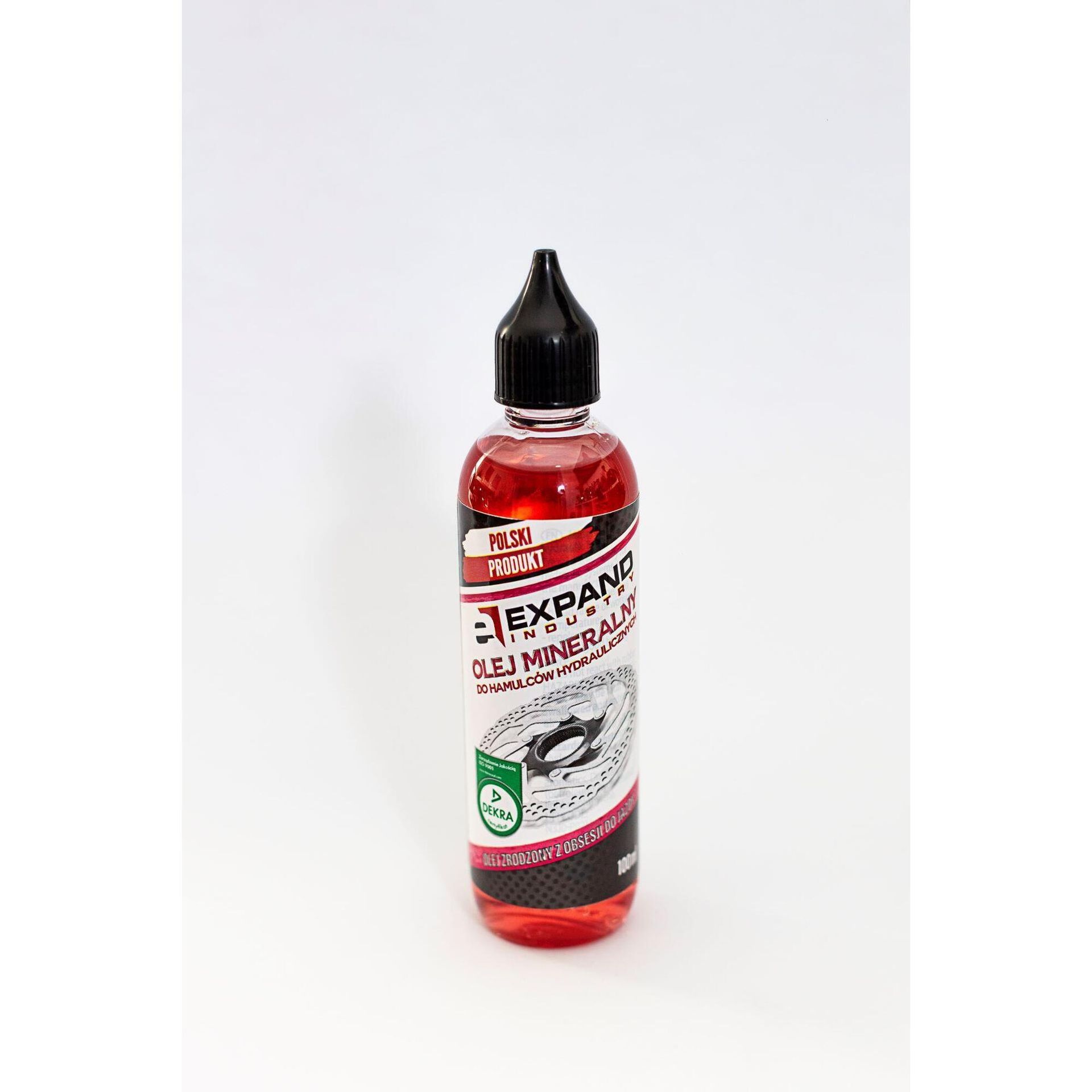 Expand Olej Mineralny Do Hamulców 100 ML Shimano