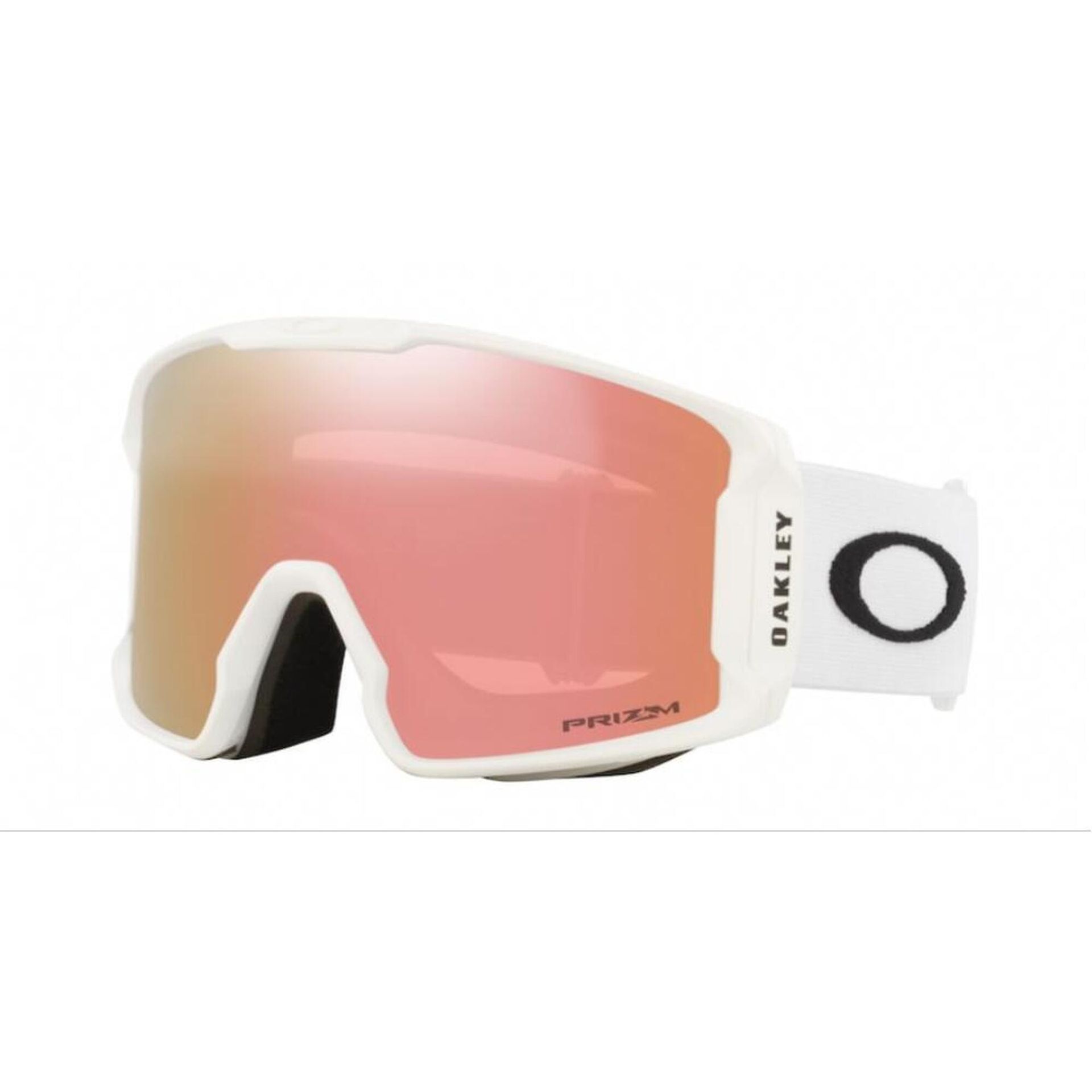 Oakley Line Miner L, PRIZM™, Matte White