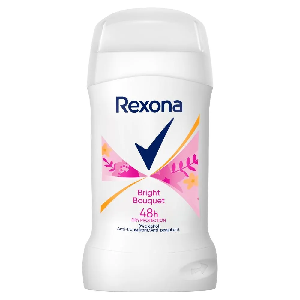 Rexona Bright Bouquet Antyperspirant w sztyfcie 50 ml