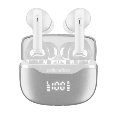 CELLULARLINE Key Pro ENC Biały