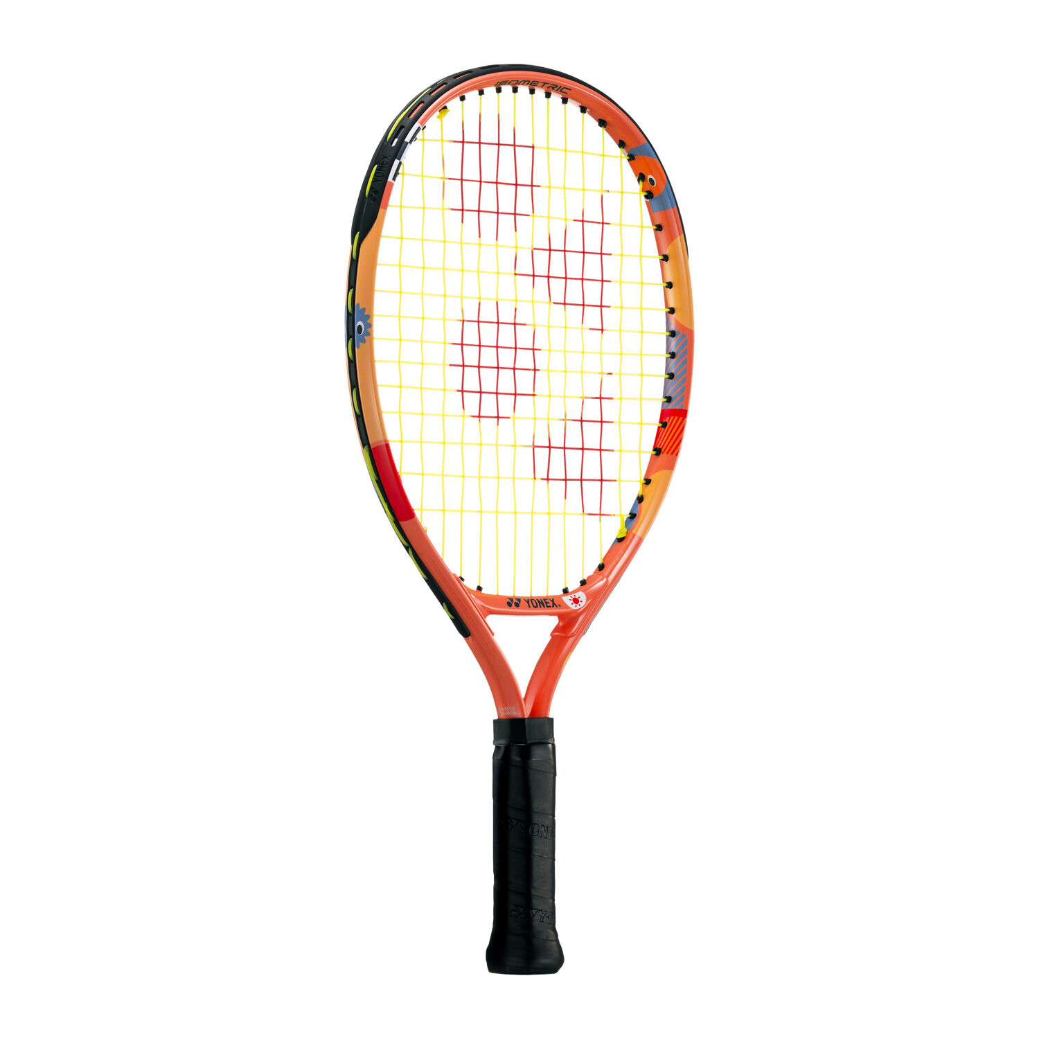 Dziecięca rakieta tenisowa Yonex Junior 17 Coral Orange