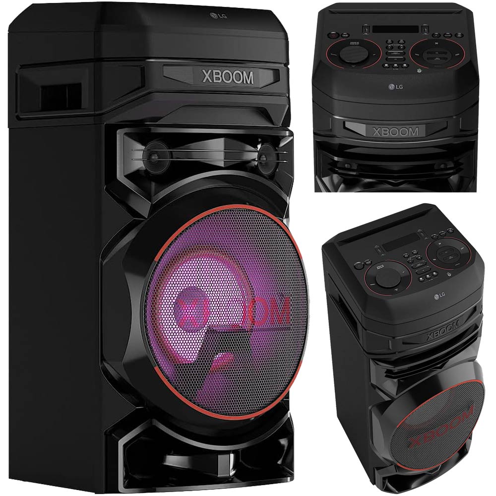 Głośnik LG XBOOM RNC5 czarny
