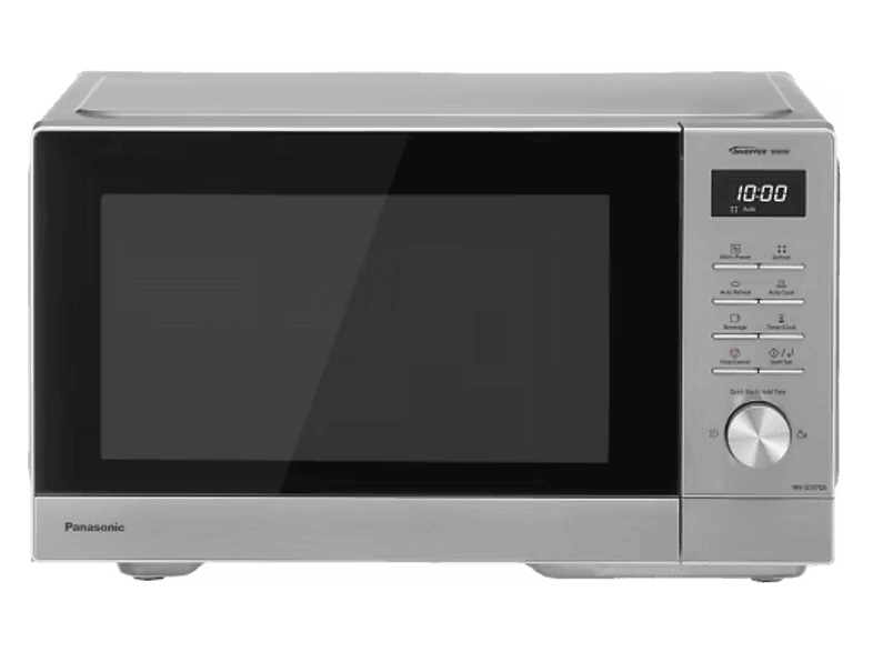 Panasonic NN-SD37QSEPG Srebrny