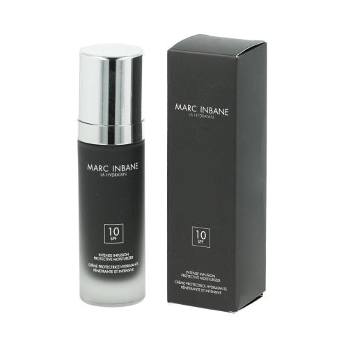 Marc Inbane La Hydratan Intense Infusion Protective Moisturizer SPF10 Krem do twarzy na dzień 30 ml