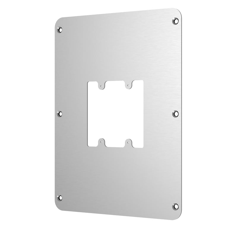 Axis 02503-001 akcesoria do kamer monitoringowych Adapter montażowy