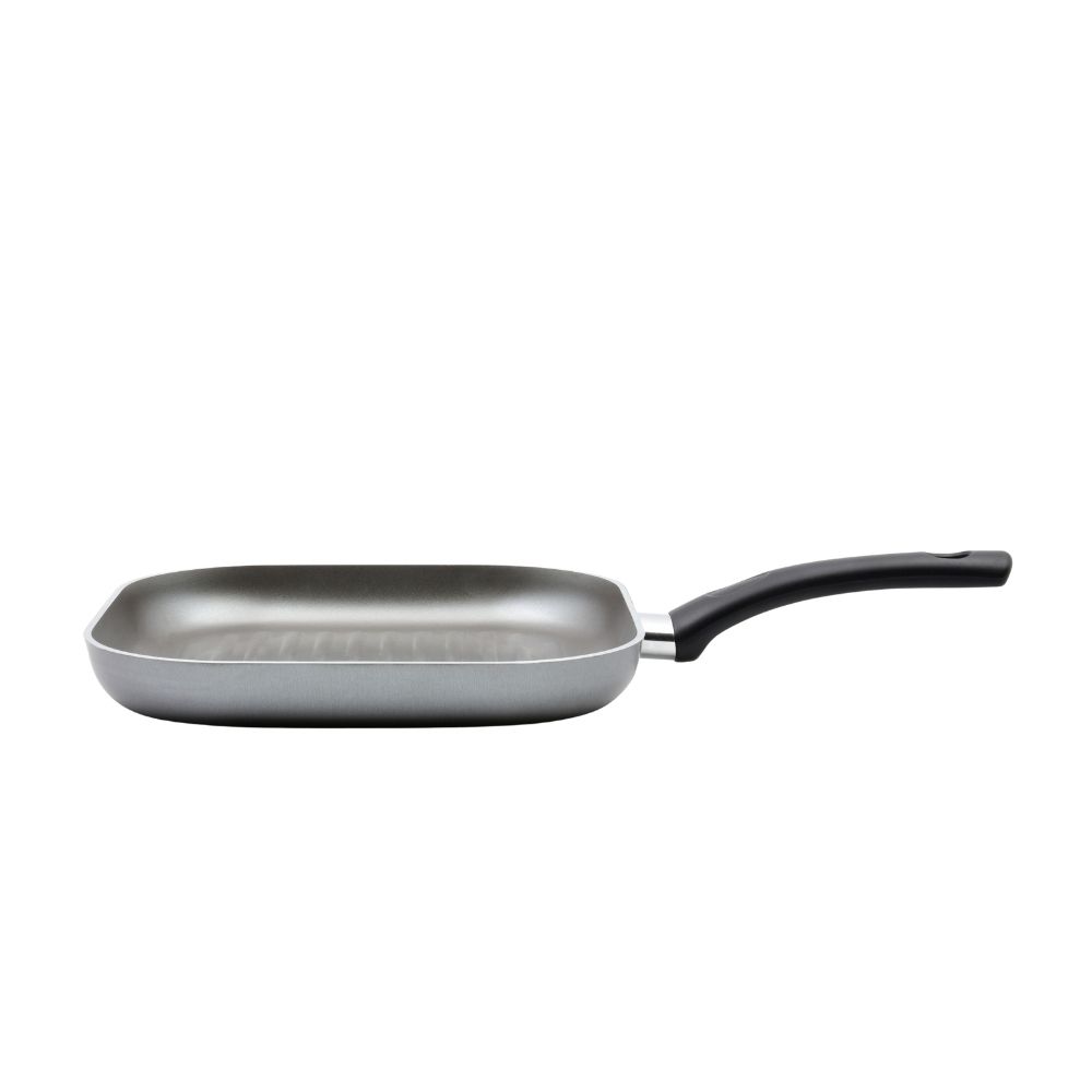 Patelnia grillowa 26 x 26 cm GREY