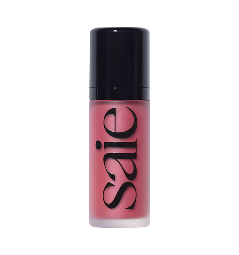 Saie Dew Blush in Dreamy 12 ml Naturalny kremowy róż w płynie z efektem healthy glow