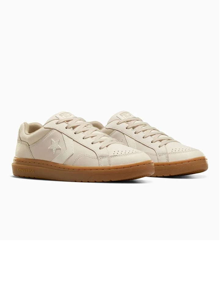 Converse Skórzane sneakersy 