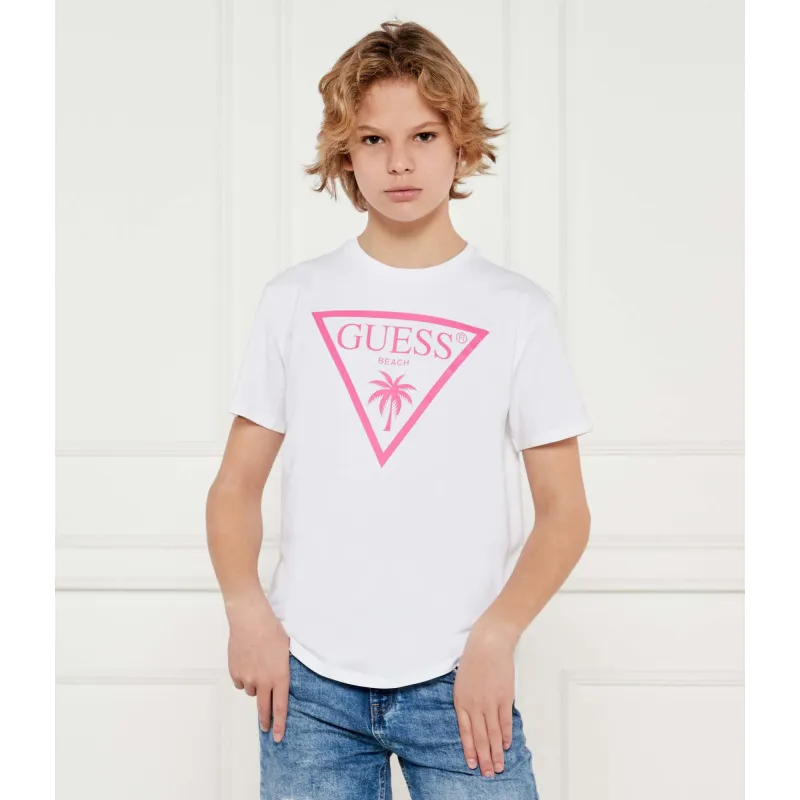 Guess T-shirt Regular Fit