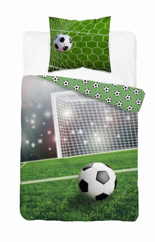 Pościel bawełniana młodzieżowa 140x200 dla dzieci