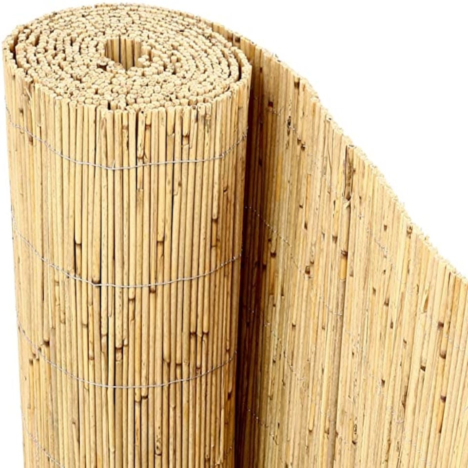 Mata Trzcinowa 160X600 Cm 90% Naturalny