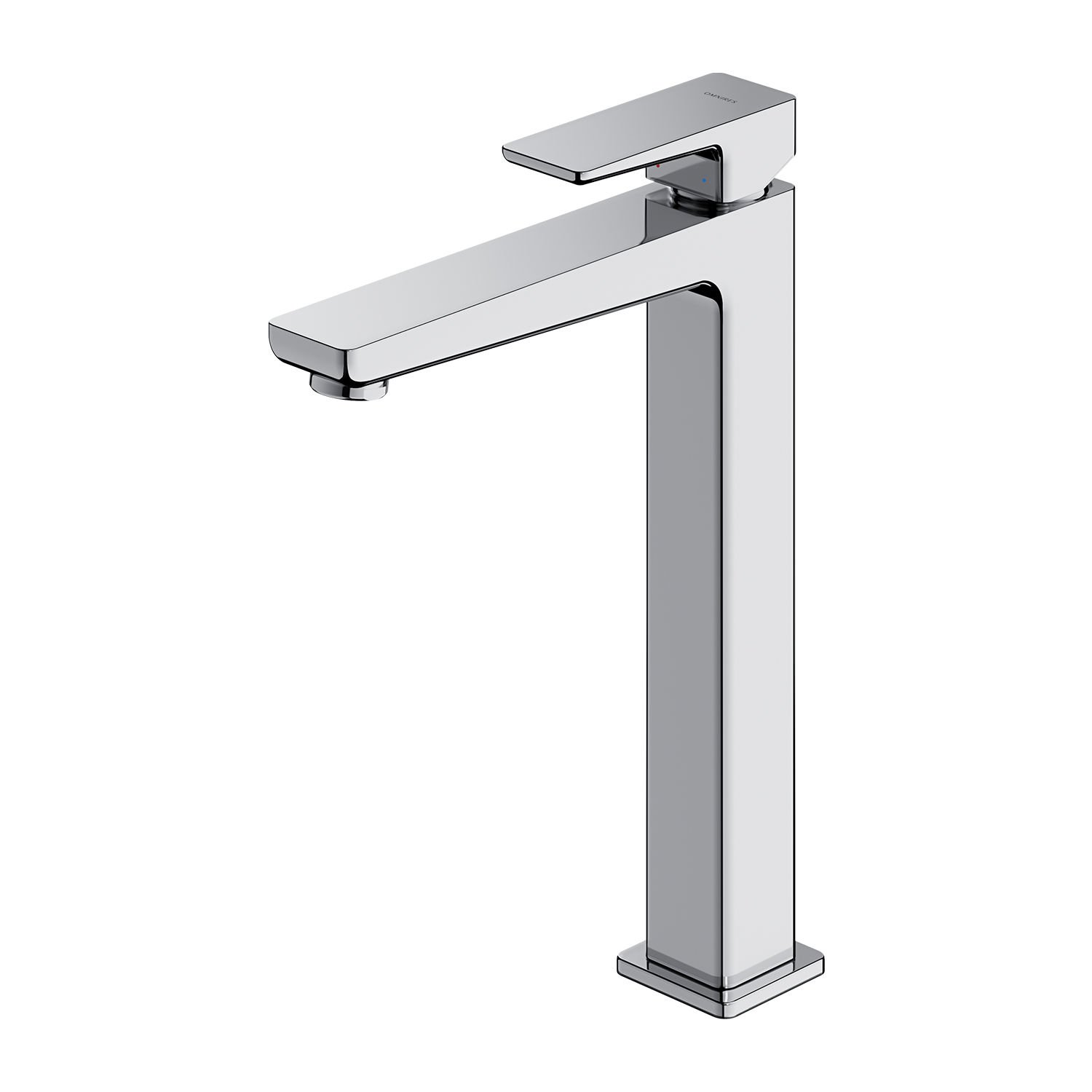 Omnires Parma chrom połysk PM7412CR