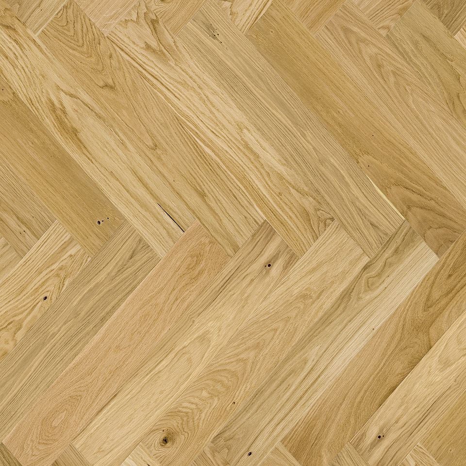 Barlinek DESKA BARLINECKA DĄB CARAMEL FRESHY JODEŁKA KLASYCZNA 130 MAT 1-LAMELOWY 14x130x725 mm