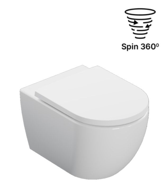 Excellent Stellar Spin 360 CENL.6603.535.WH