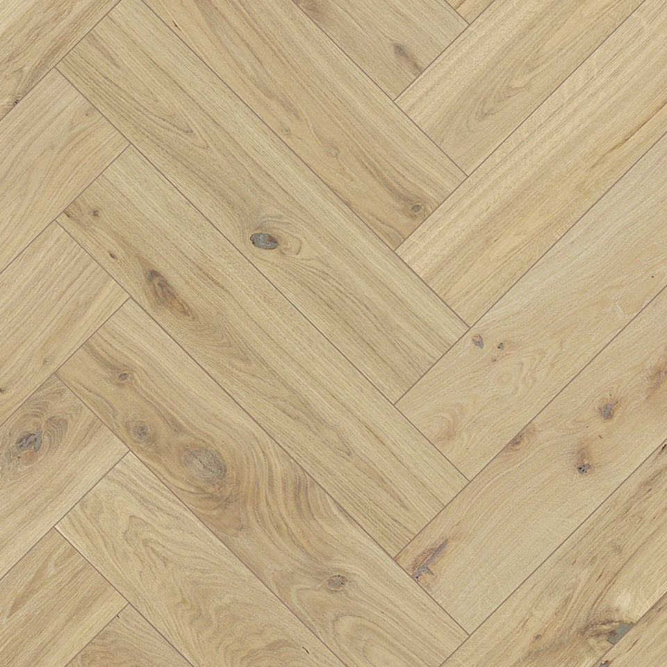 LARECO DĄB KREDOWY JODEŁKA KLASYCZNA RUSTIC 1-LAMELOWY 15x130x600 mm