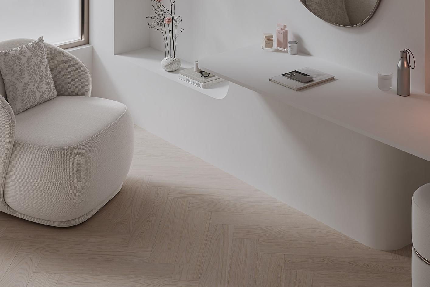 Barlinek Panele Winylowe Spc Next Step Hb Dąb Jedwabny Dp5000029 Kl. 34 5,0 Mm Click