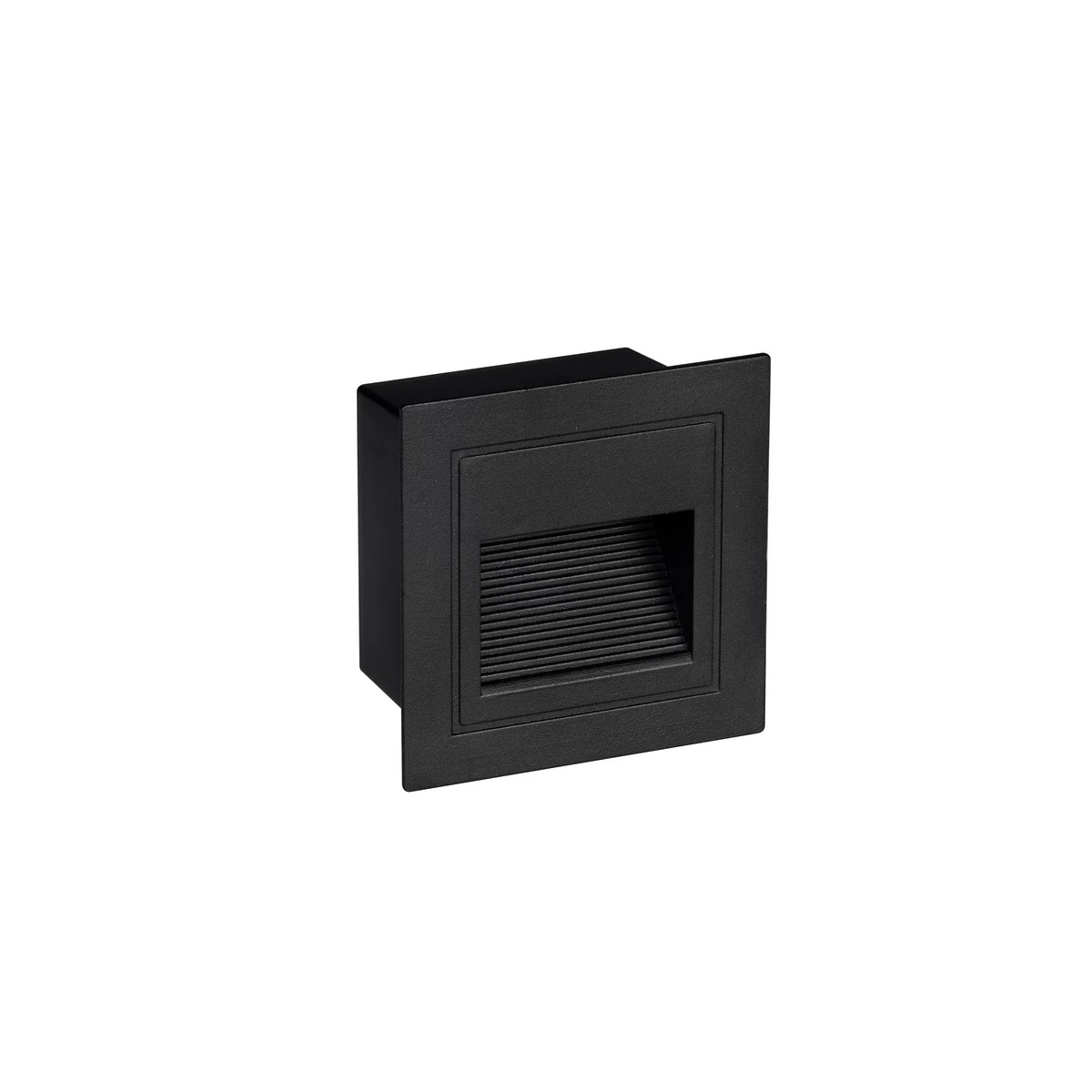Elewacyjna lampa wpust NORVEZO LE75323 LED 3W 3000K IP65 biała czarna