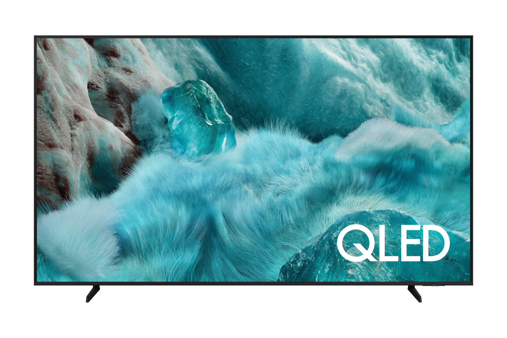 Samsung Vision AI Smart TV QLED 65