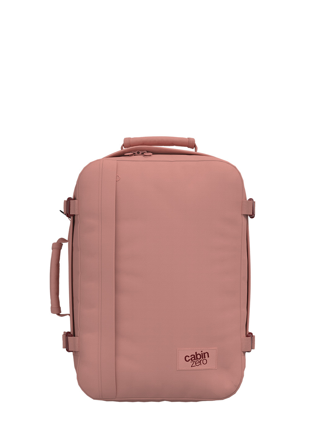 Plecak bagaż podręczny do Wizzair CabinZero 28 l - macaroon pink