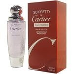 Cartier, So Pretty de Cartier Eau Fruitee, woda toaletowa, 50 ml