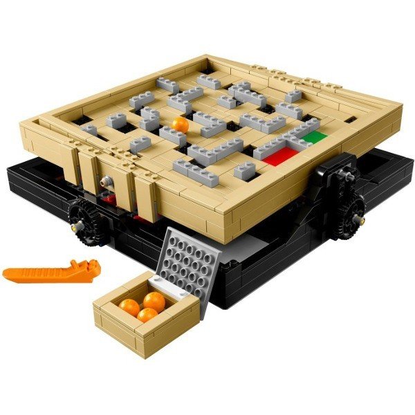 LEGO Ideas, klocki Maze