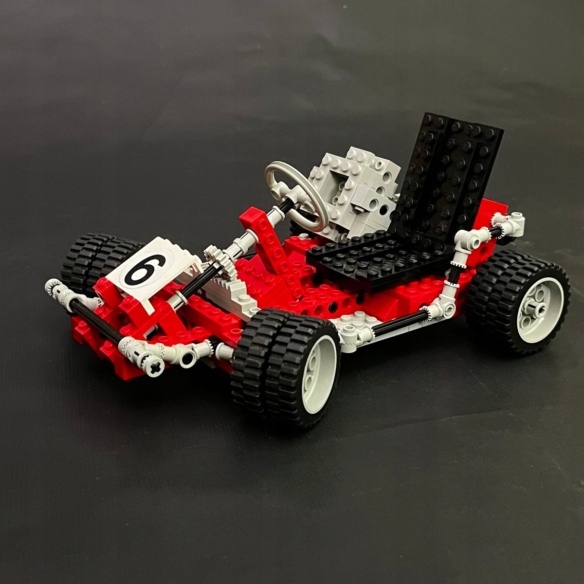 8842 LEGO Go-Kart