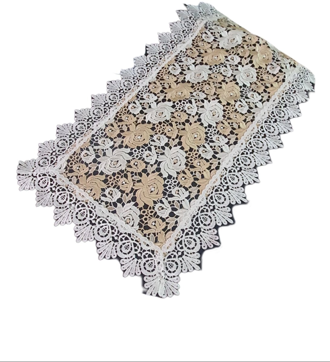 SE00443 Bieżnik z Gipiury 40x90 cm