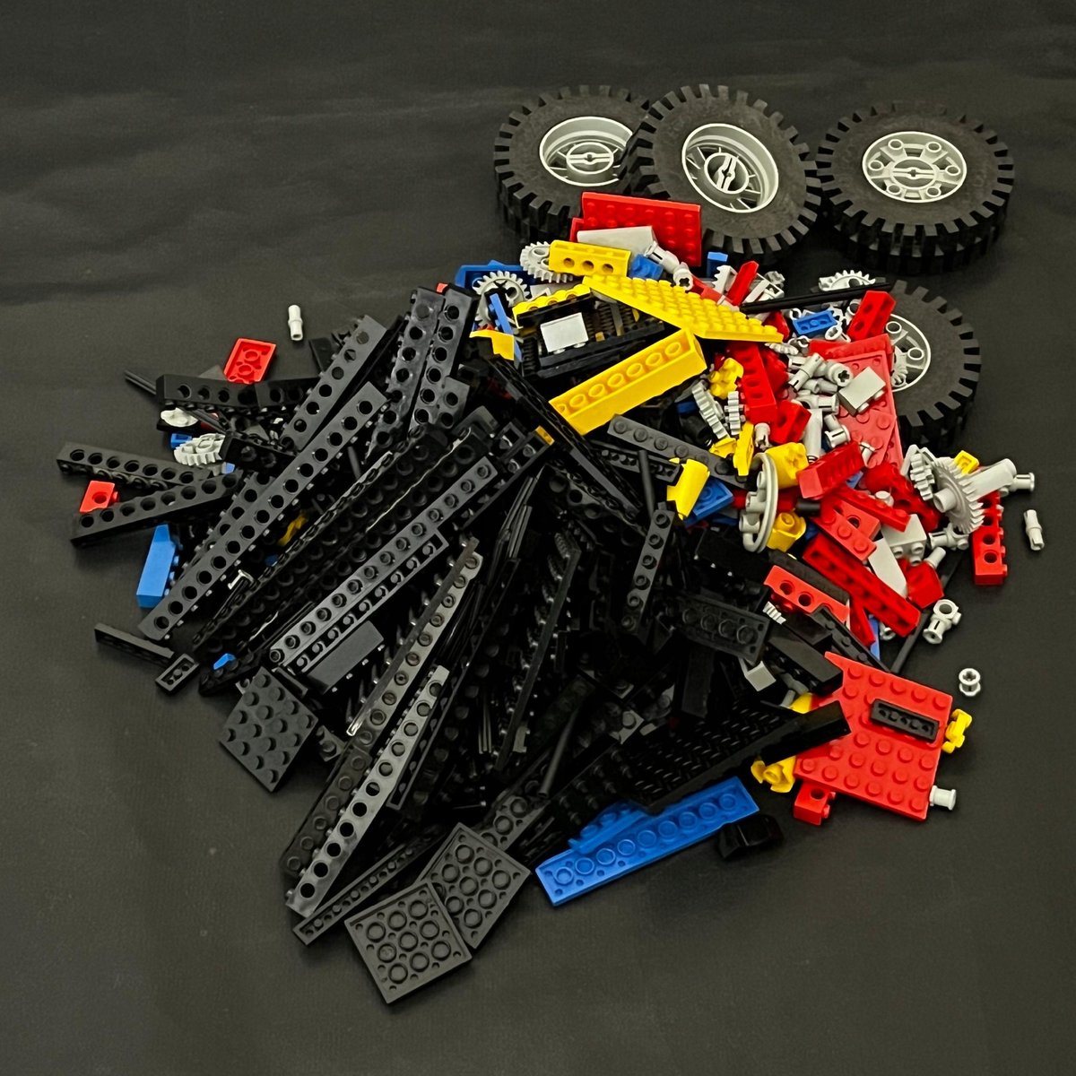 8860 LEGO Duże auto sportowe