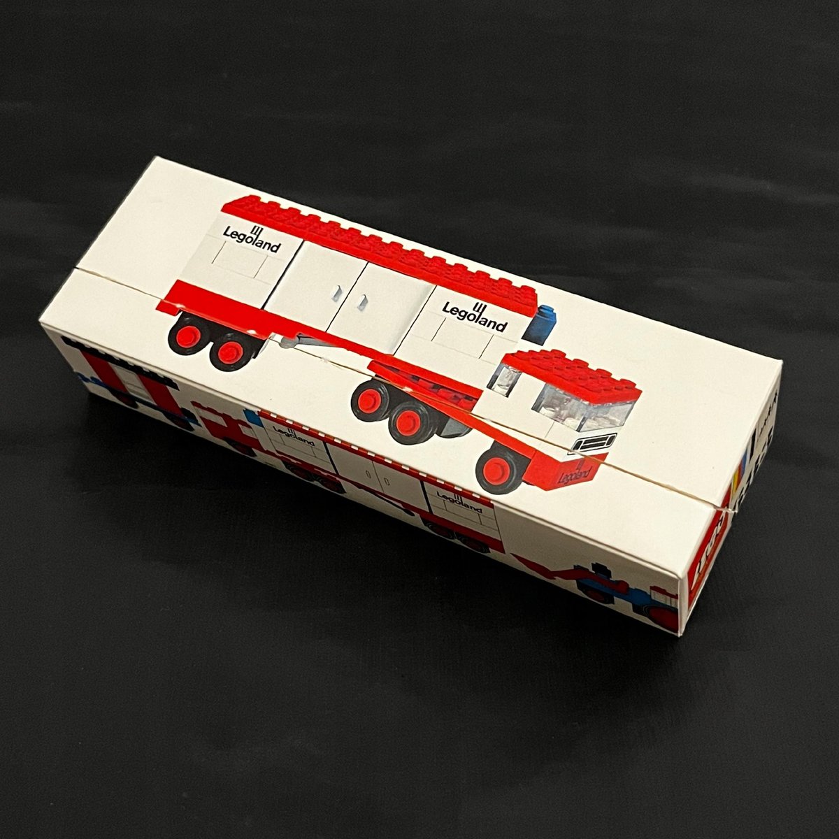 683 LEGO Ciężarówka