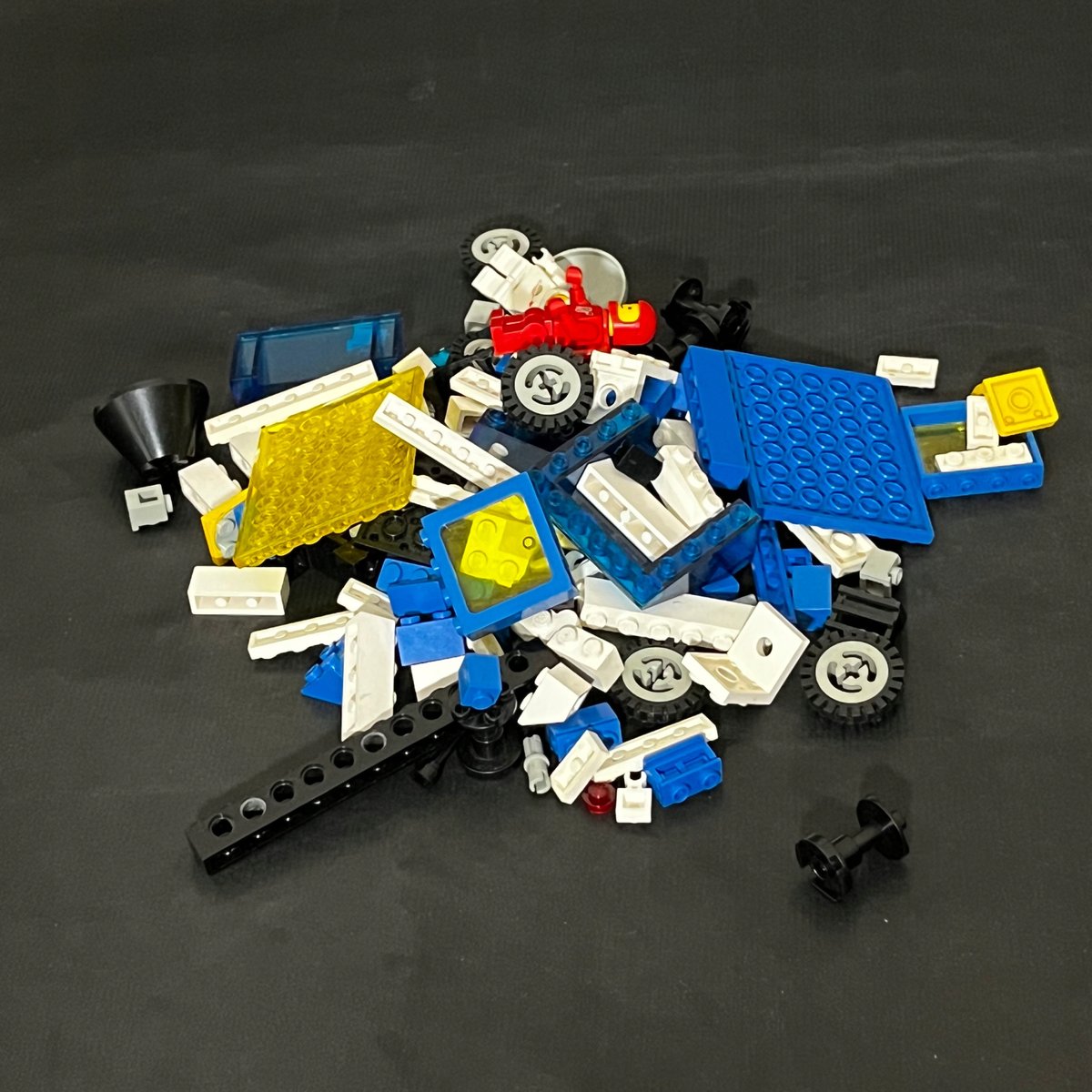 6927 Lego Terenowy Pojazd Kosmiczny