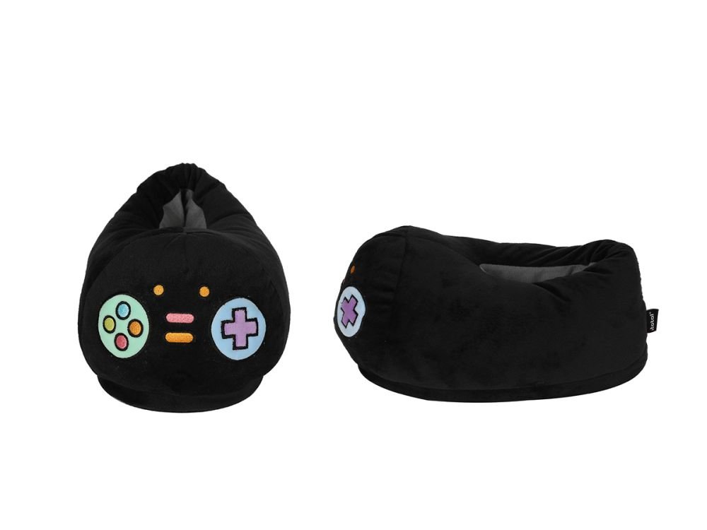 Kapcie pluszowe Let's Play