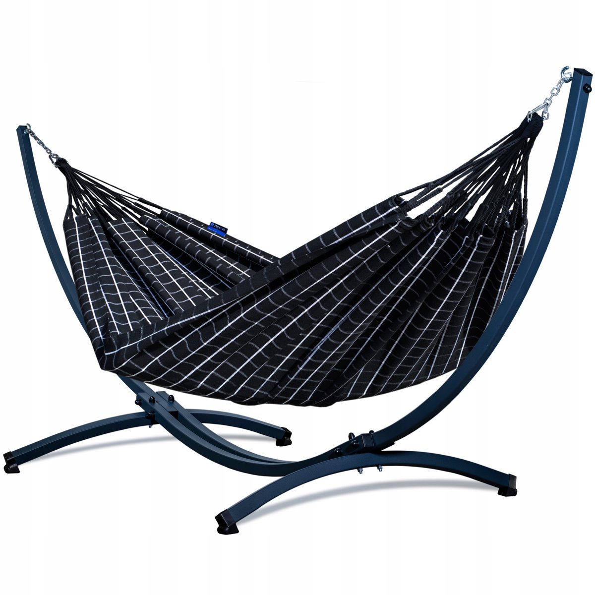 POTENZA Stelaż do 220kg + Hamak Cartago Carbon