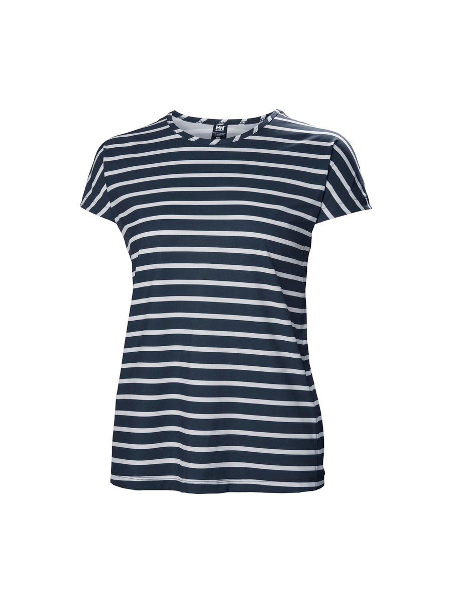 T-Shirt Helly Hansen W Thalia Summer Top granatowy M