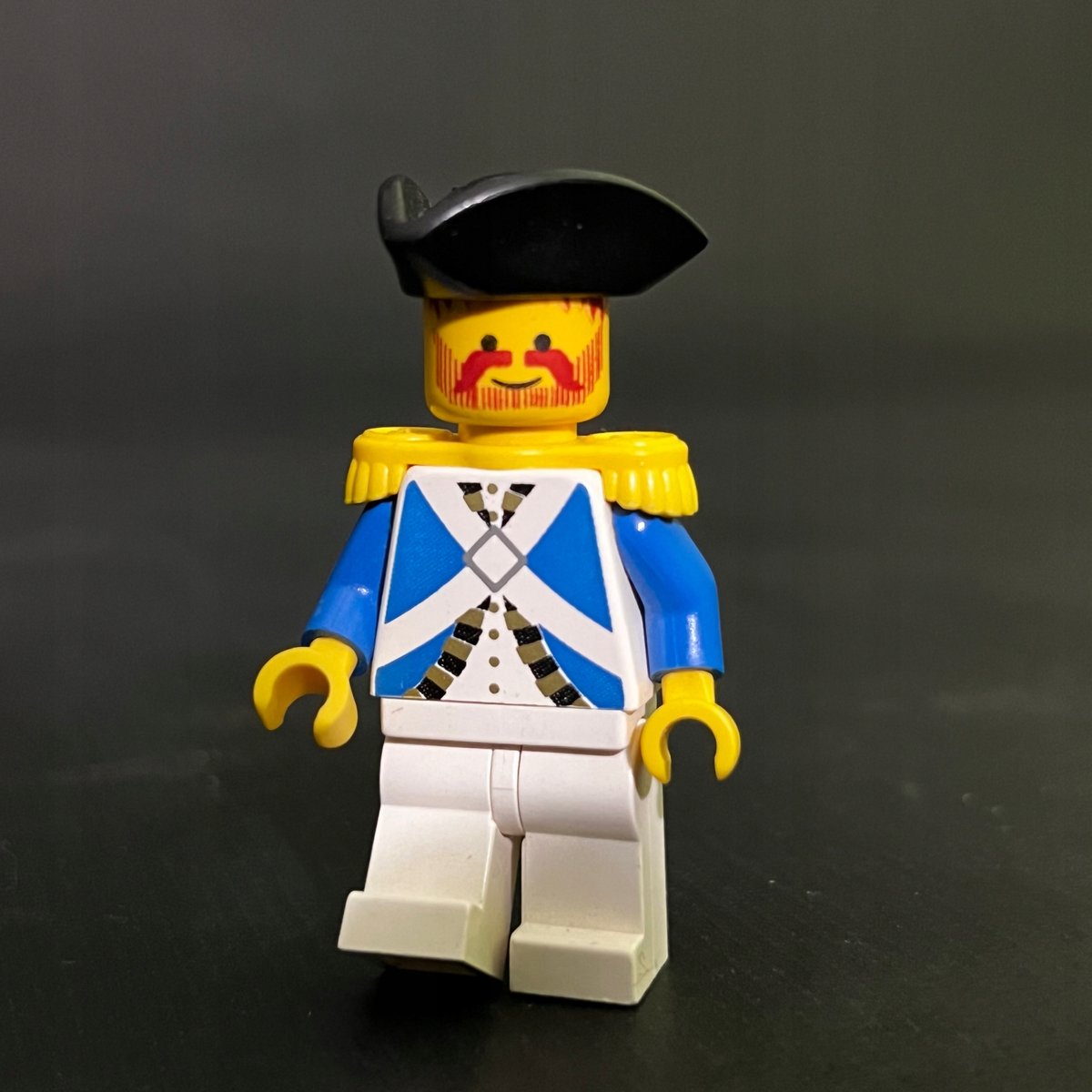 pi063 LEGO Figurka Misprint