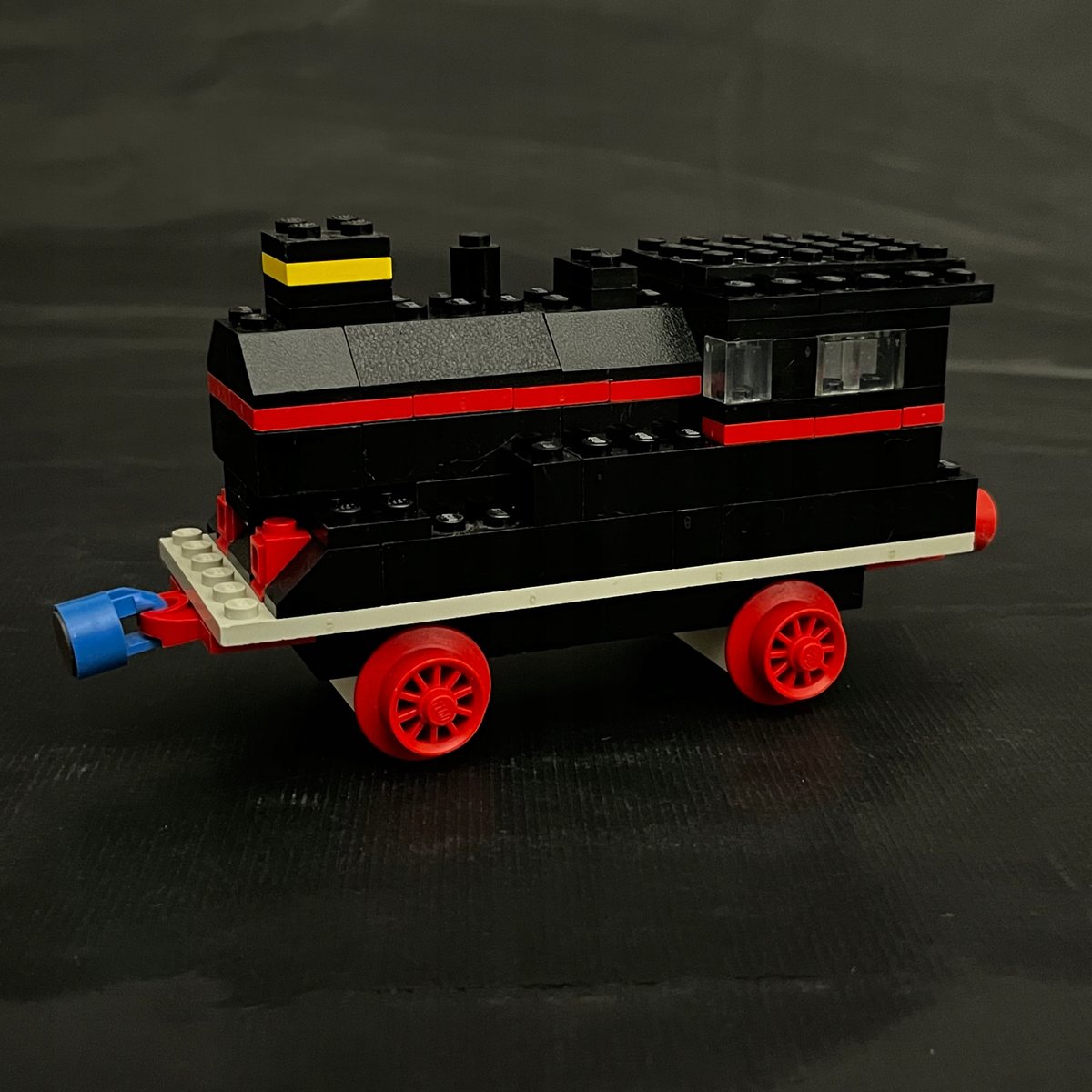 117 LEGO Lokomotywa