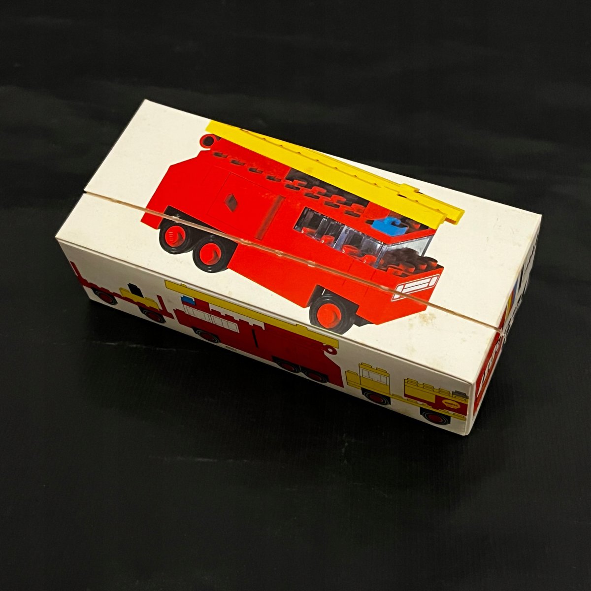 620 LEGO Wóz Straży Pożarnej