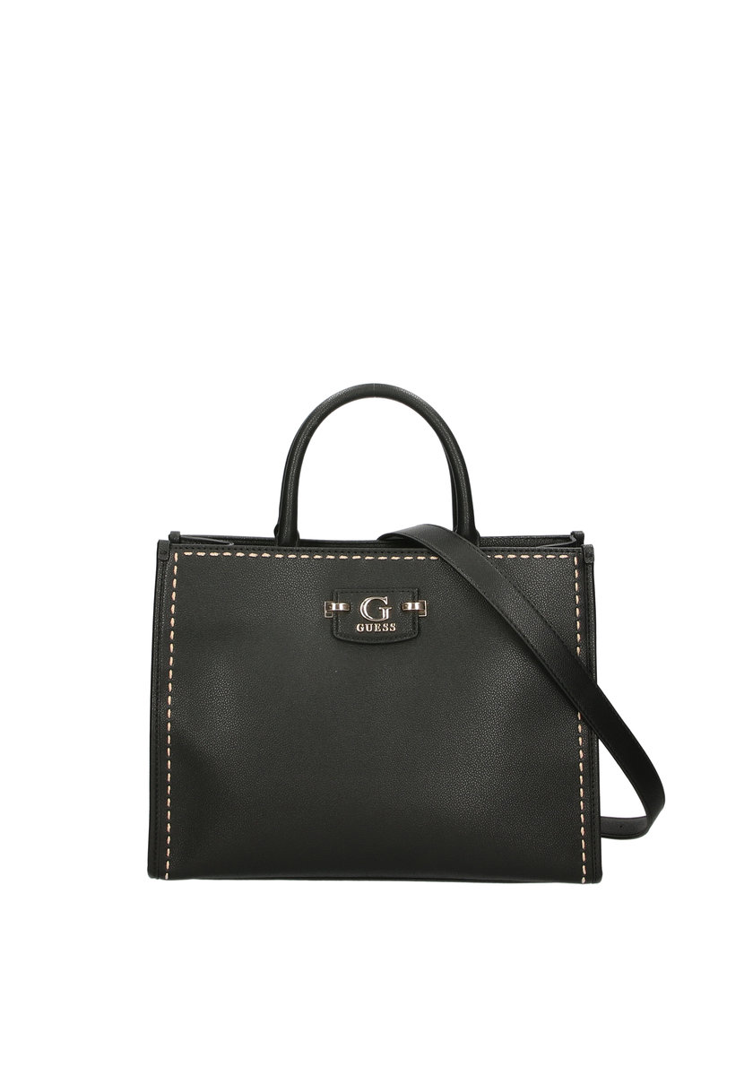 Borsa Donna guess HWBG9637220-BLA Nero
