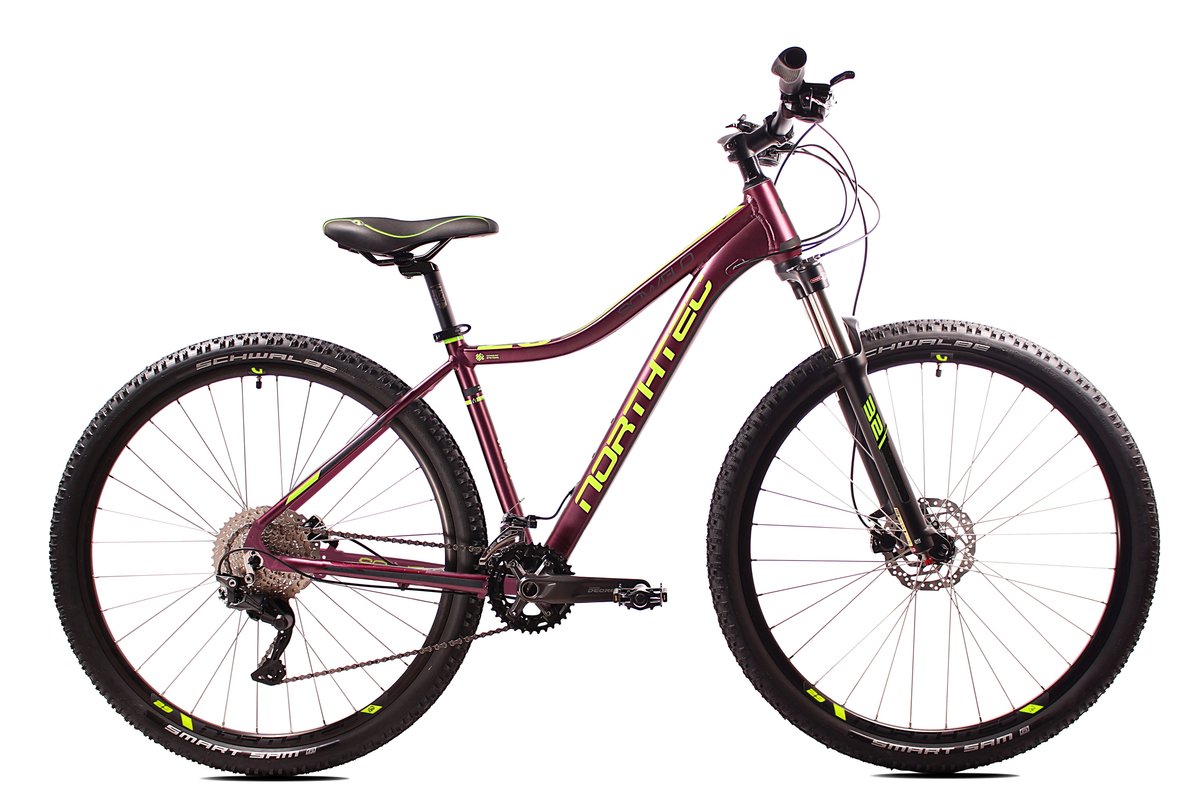 Sowelo 29 DB DR 2x10 fioletowo-zielony 19