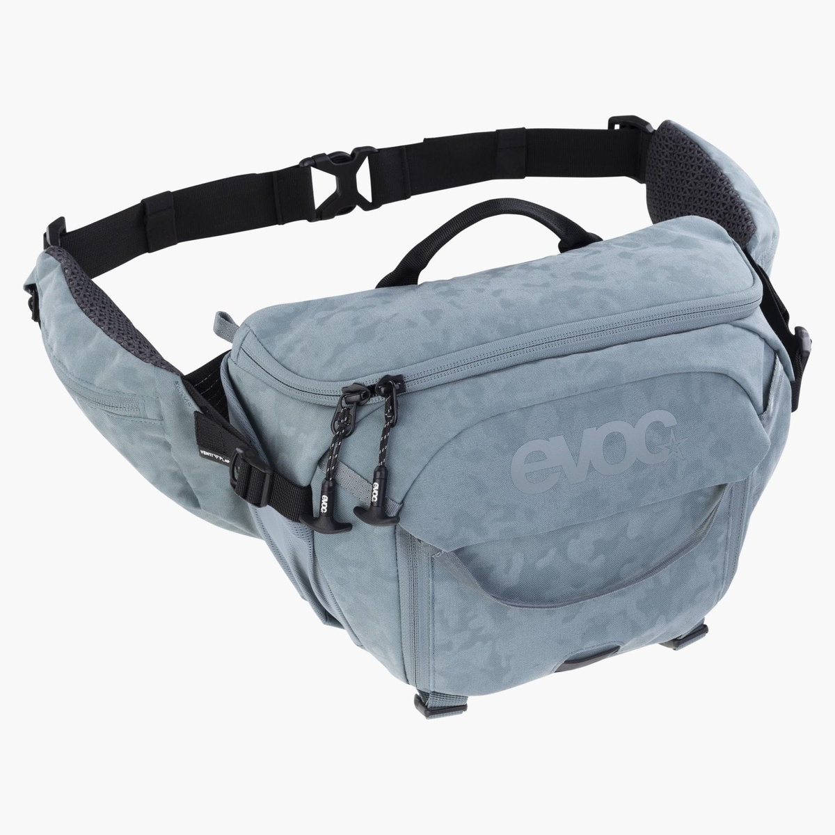 Saszetka nerka fotograficzna Evoc Hip Pack Capture 6 steel 502502131 new 2025