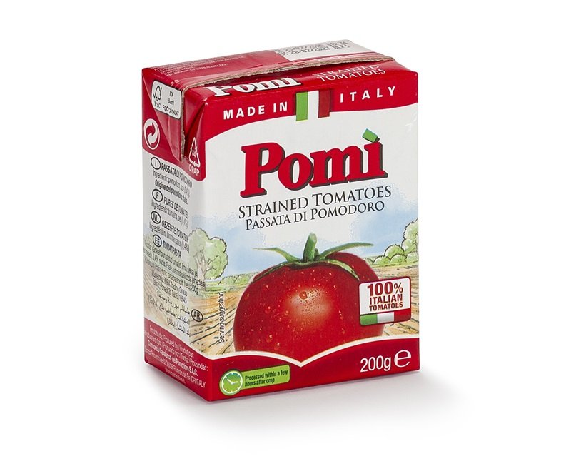 Pomi Przecier pomidorowy, kart. 200g