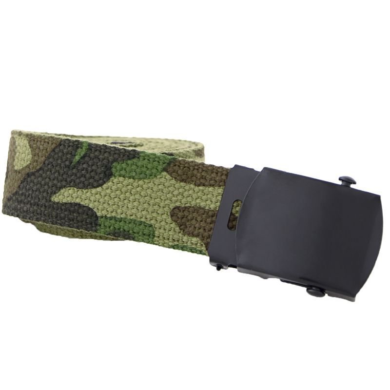 Mil-Tec Pasek Parciany Woodland - Woodland